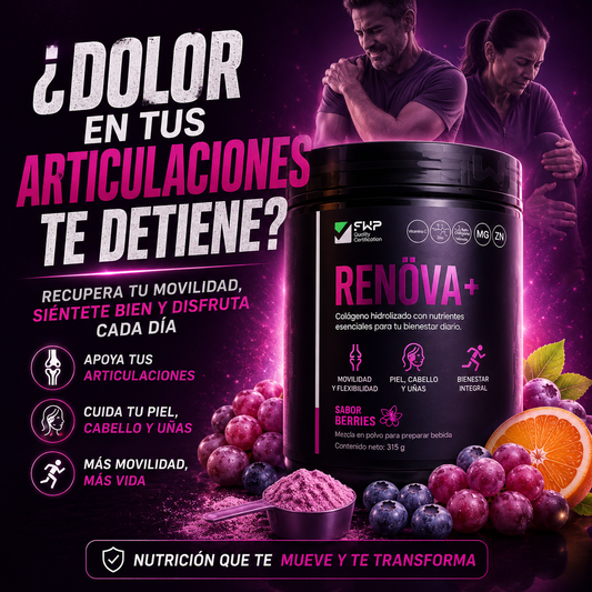 COLAGENO RENOVA +